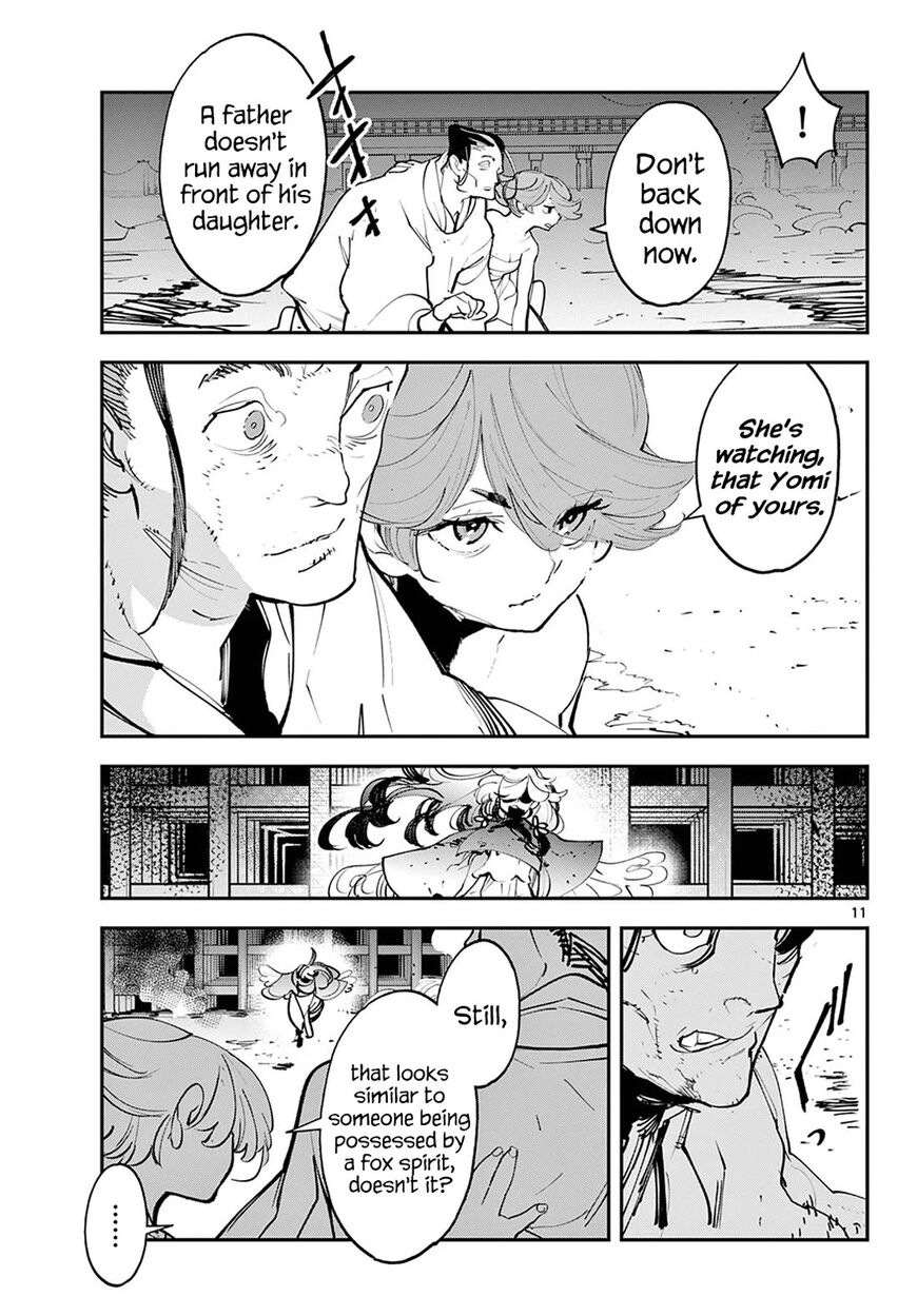 Read Ninkyou Tensei EN Manga Online