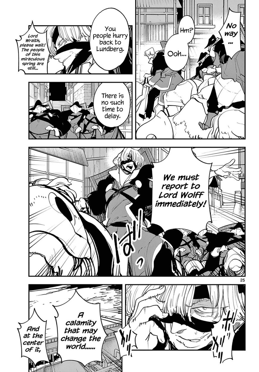 Read Ninkyou Tensei EN Manga Online