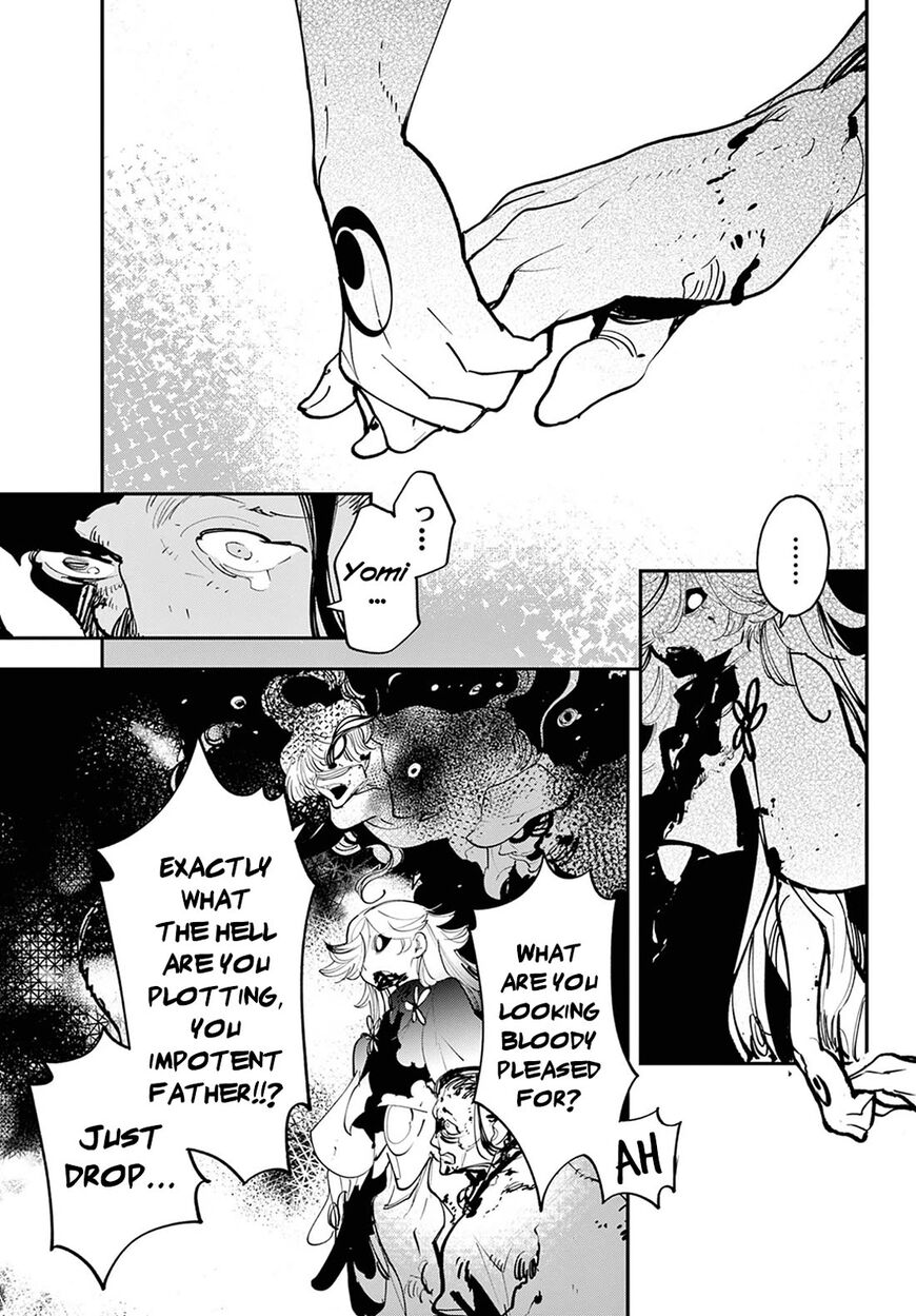 Read Ninkyou Tensei EN Manga Online