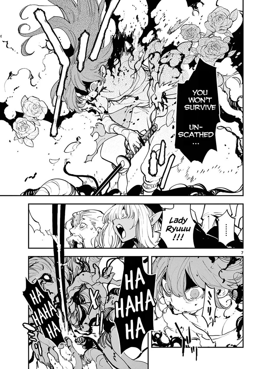 Read Ninkyou Tensei EN Manga Online