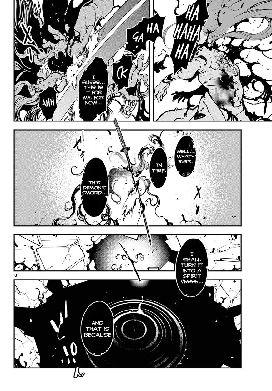 Read Ninkyou Tensei EN Manga Online