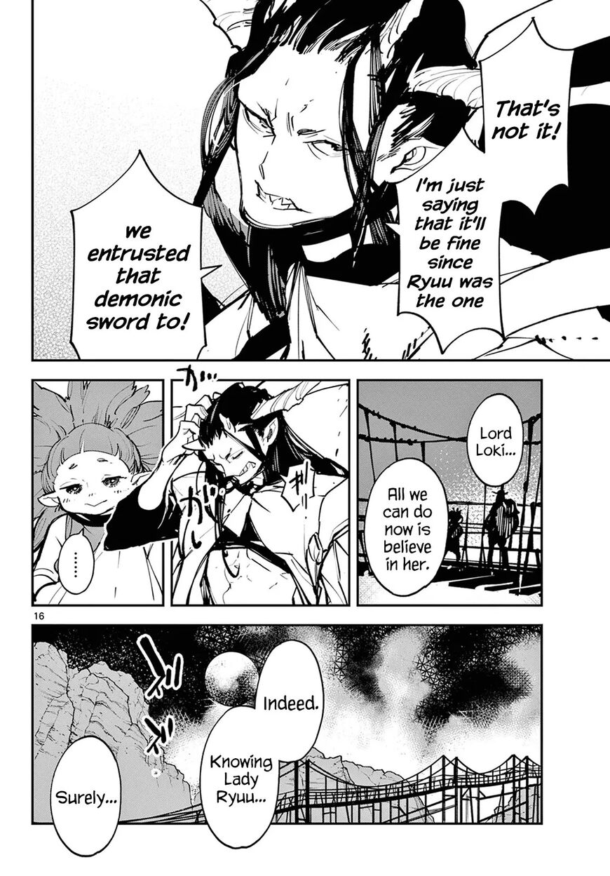 Read Ninkyou Tensei EN Manga Online
