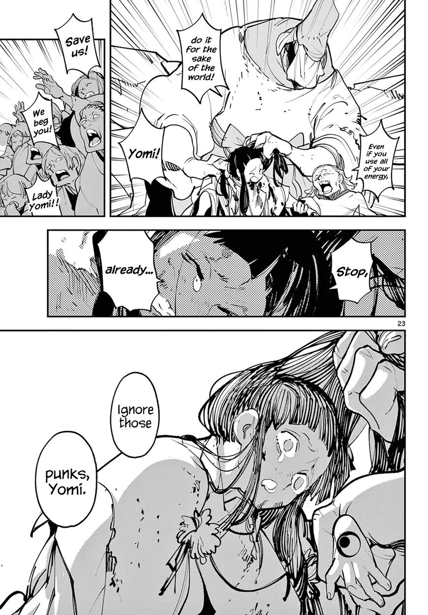 Read Ninkyou Tensei EN Manga Online