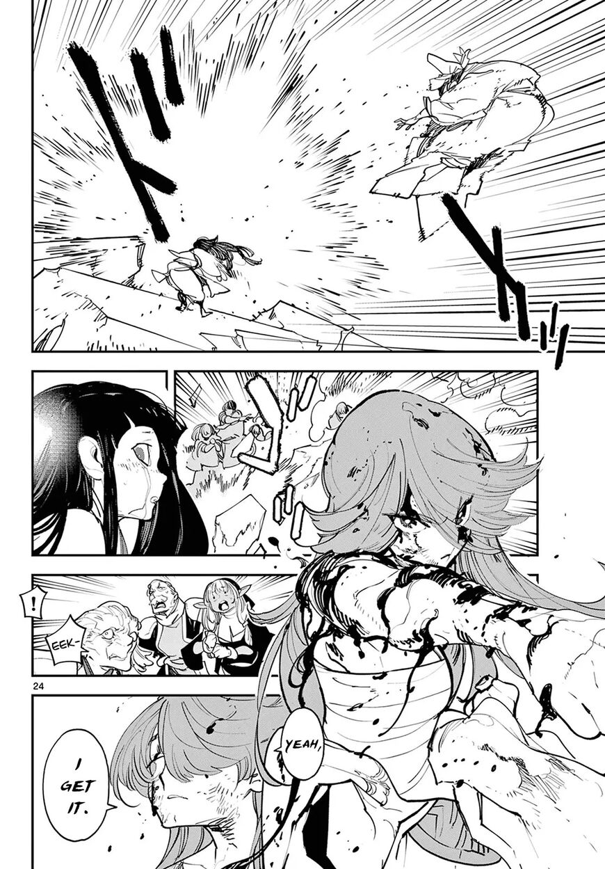 Read Ninkyou Tensei EN Manga Online