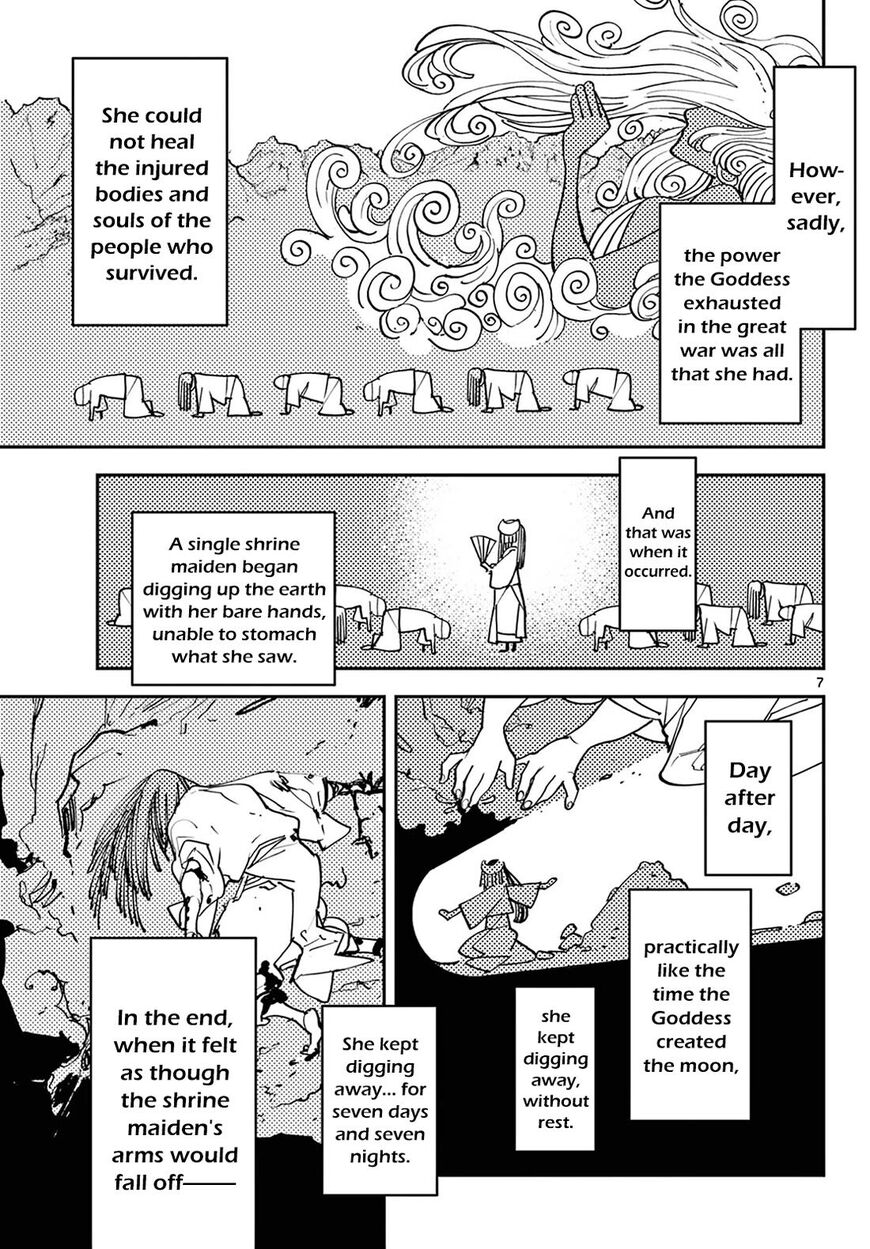 Read Ninkyou Tensei EN Manga Online
