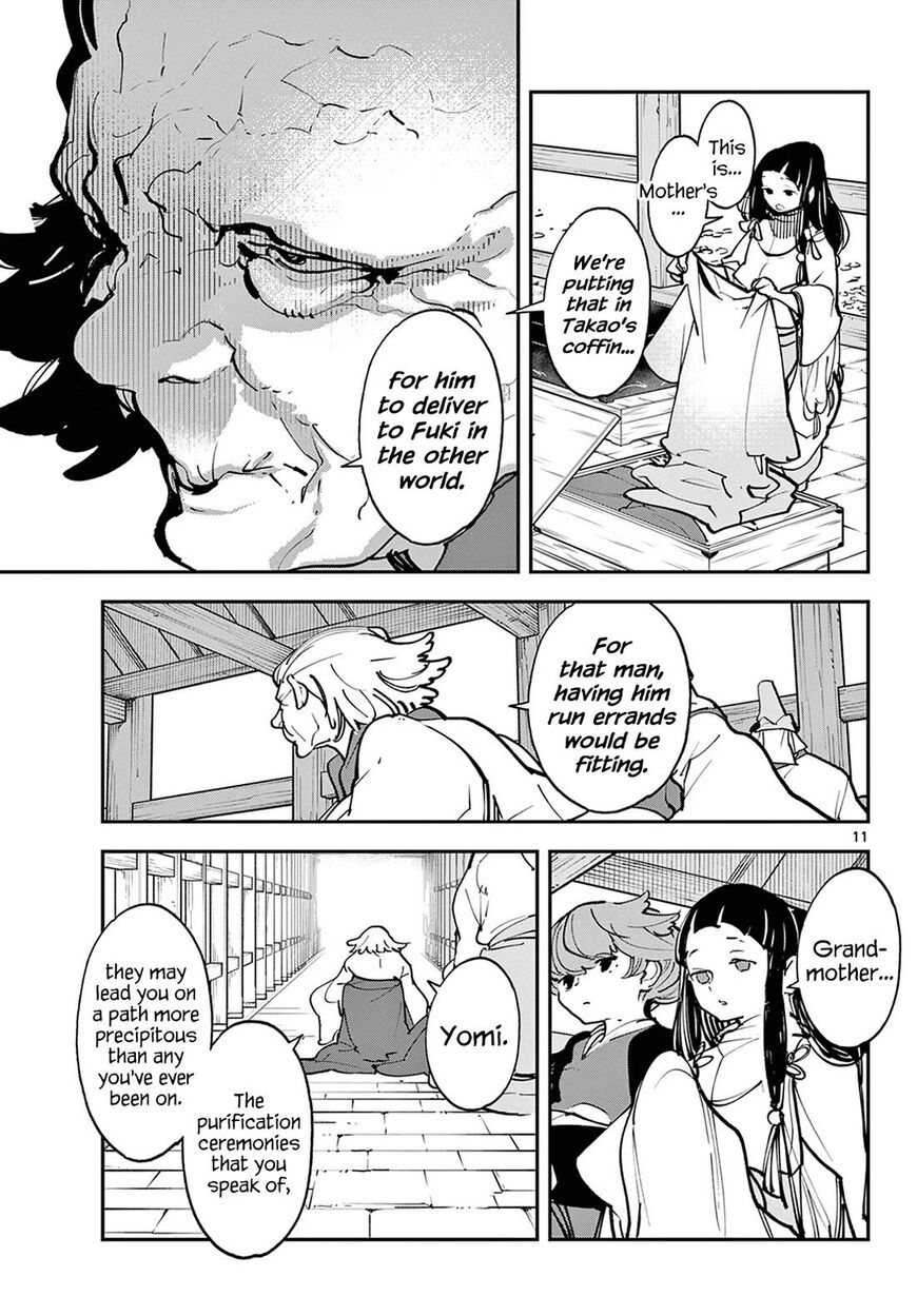 Read Ninkyou Tensei EN Manga Online