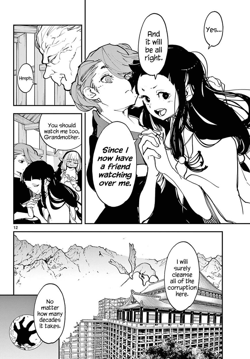 Read Ninkyou Tensei EN Manga Online