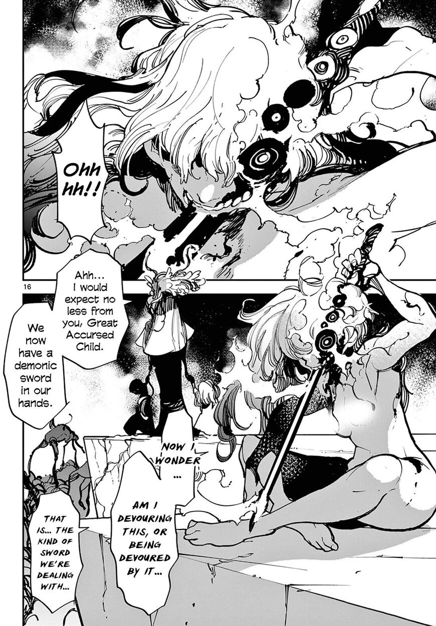 Read Ninkyou Tensei EN Manga Online