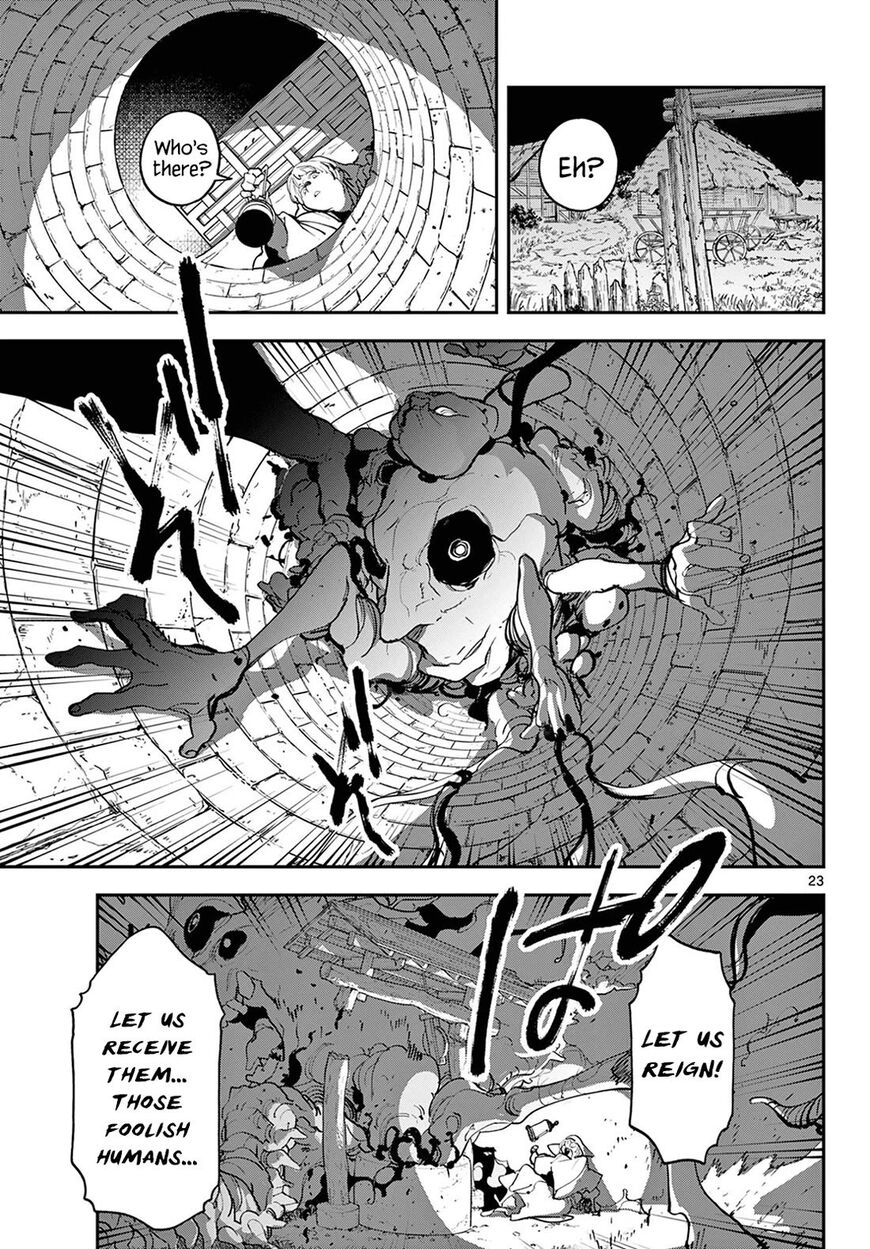 Read Ninkyou Tensei EN Manga Online