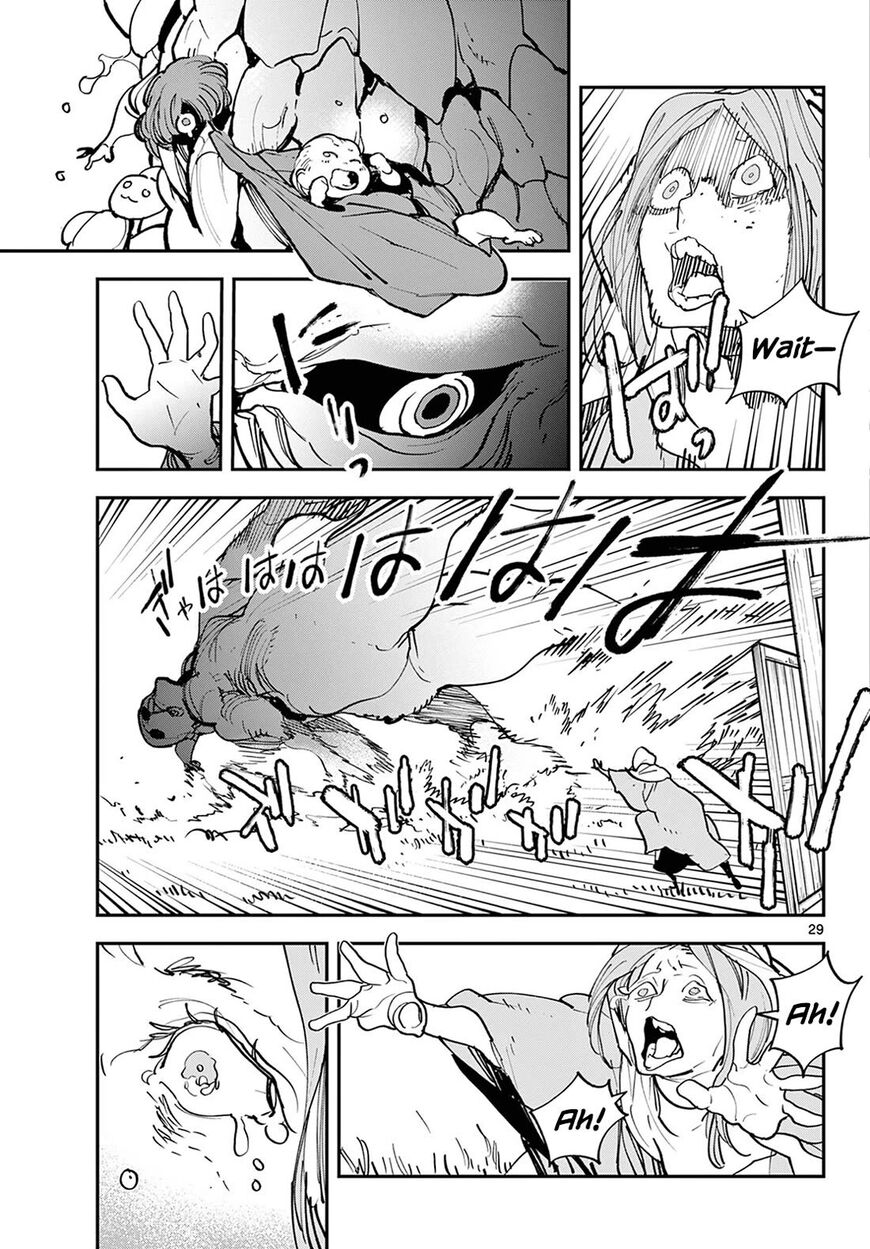 Read Ninkyou Tensei EN Manga Online