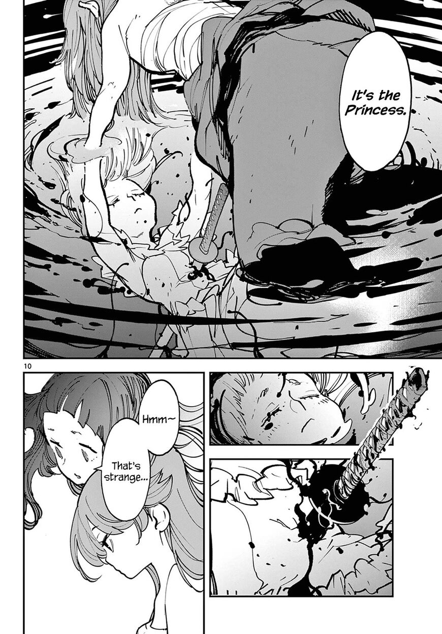 Read Ninkyou Tensei EN Manga Online