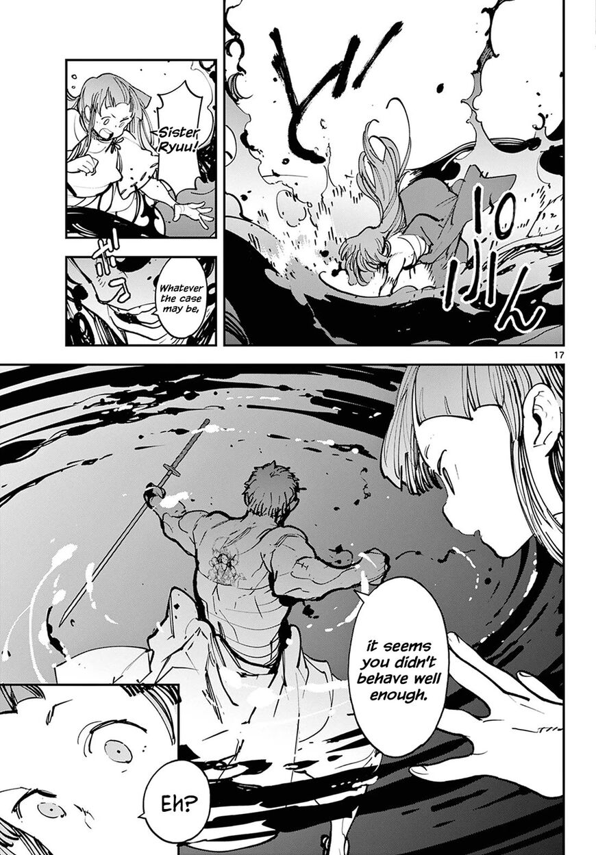 Read Ninkyou Tensei EN Manga Online