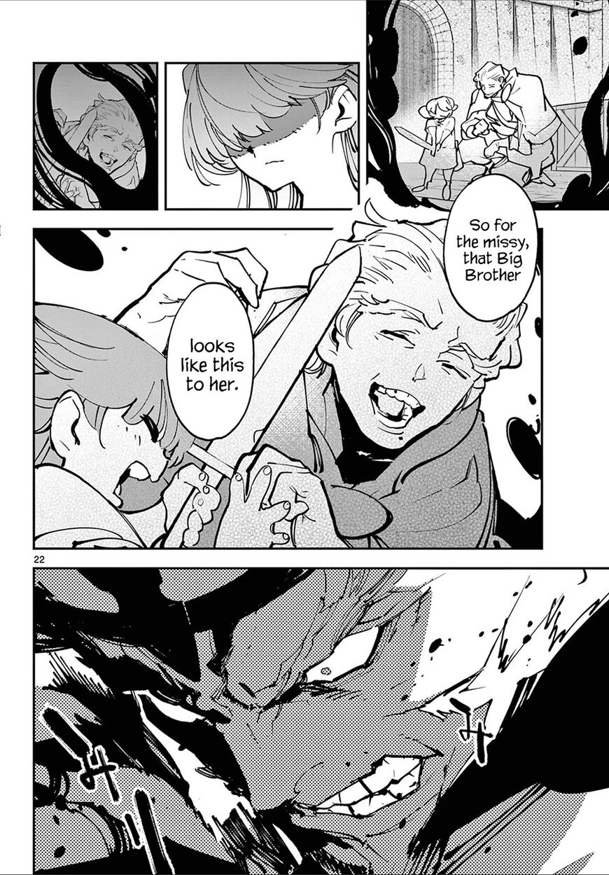 Read Ninkyou Tensei EN Manga Online