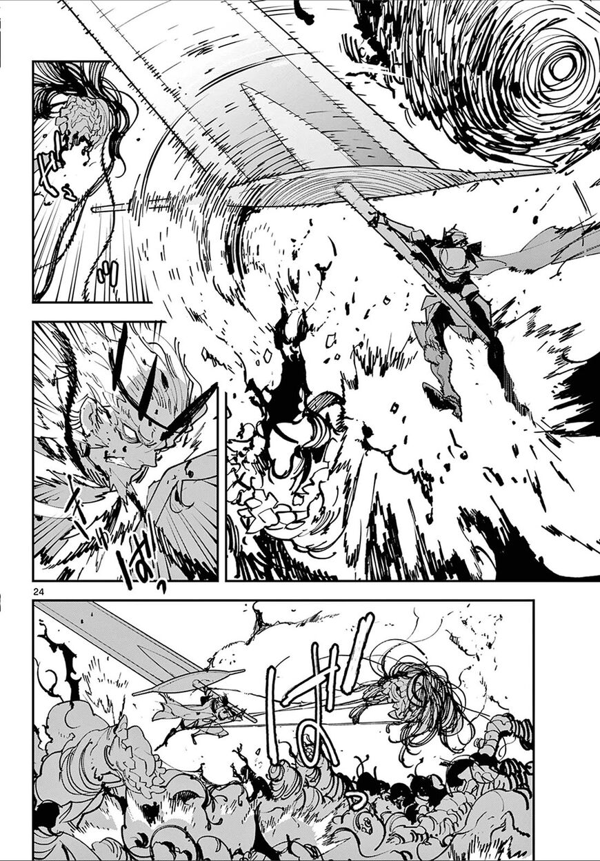 Read Ninkyou Tensei EN Manga Online