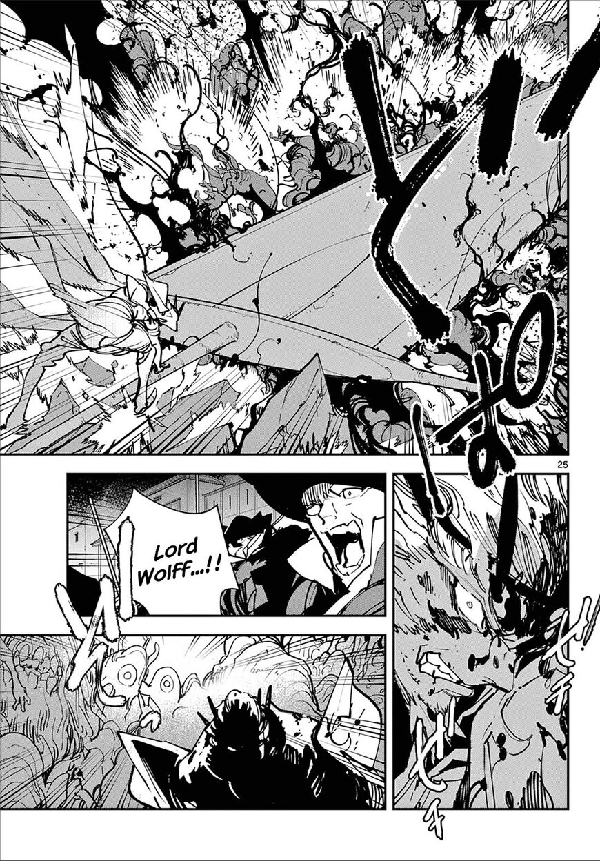 Read Ninkyou Tensei EN Manga Online