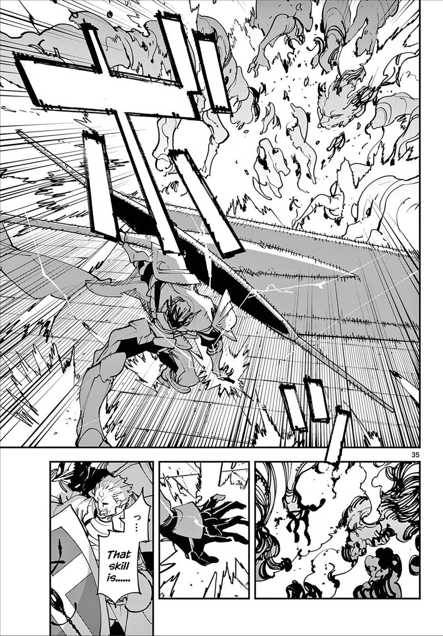Read Ninkyou Tensei EN Manga Online