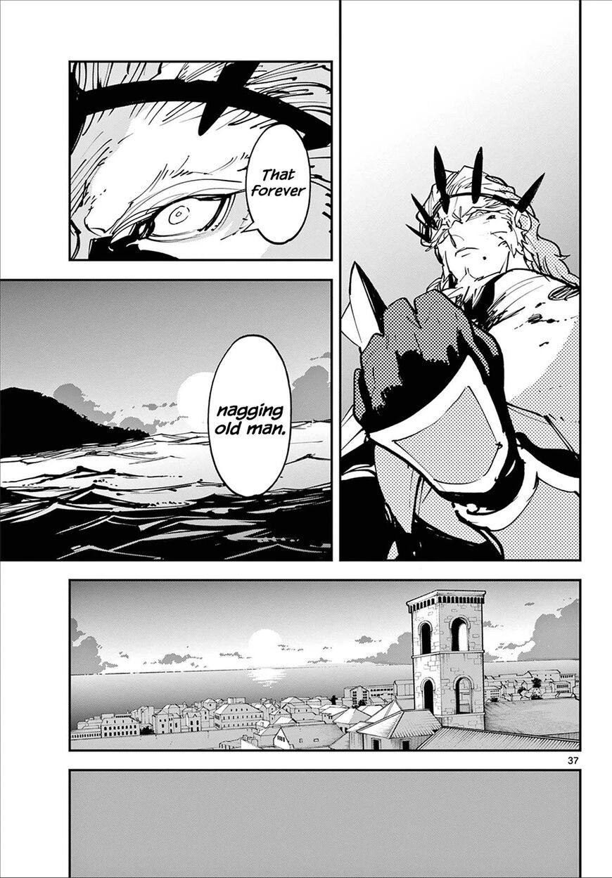 Read Ninkyou Tensei EN Manga Online