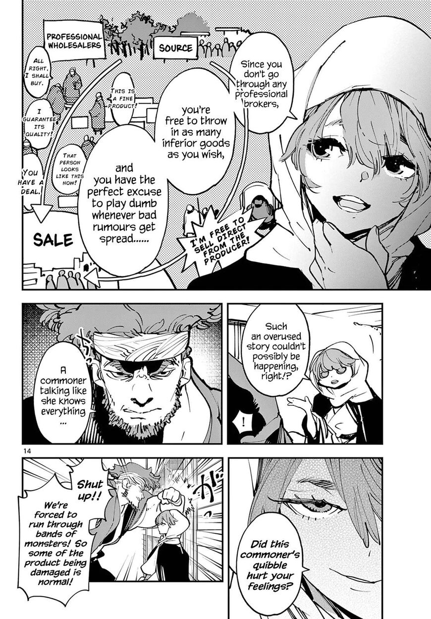 Read Ninkyou Tensei EN Manga Online