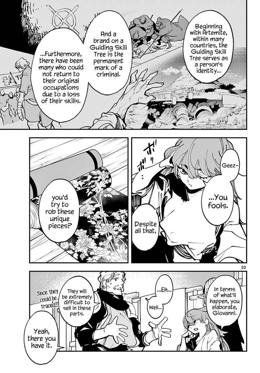 Read Ninkyou Tensei EN Manga Online