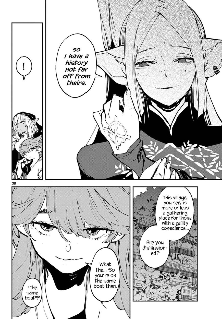 Read Ninkyou Tensei EN Manga Online