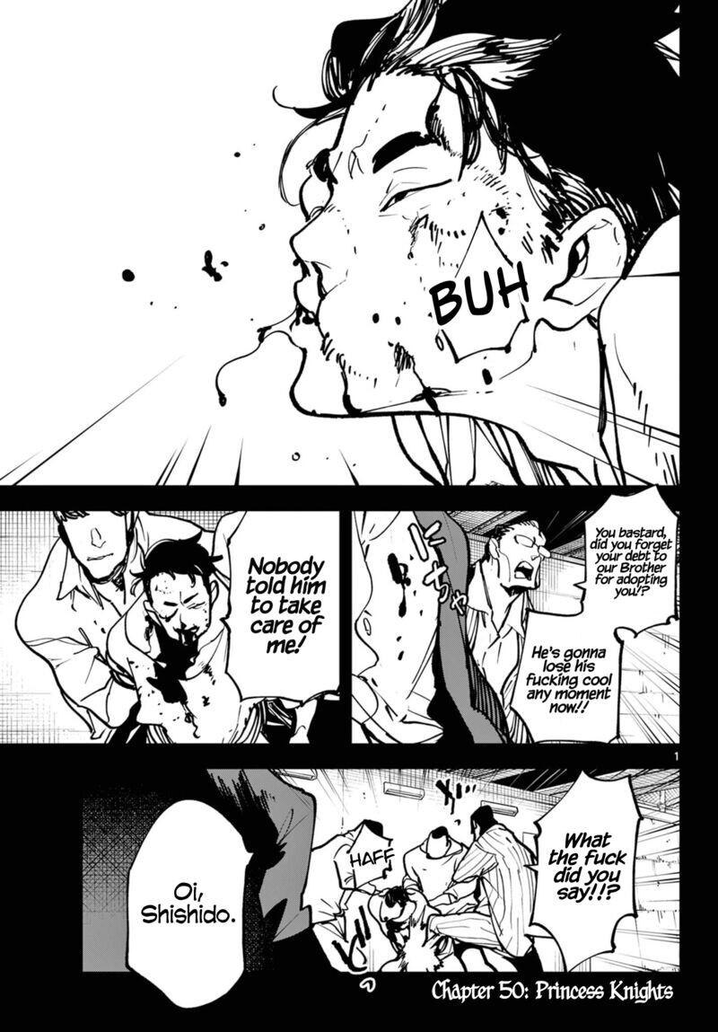 Read Ninkyou Tensei EN Manga Online