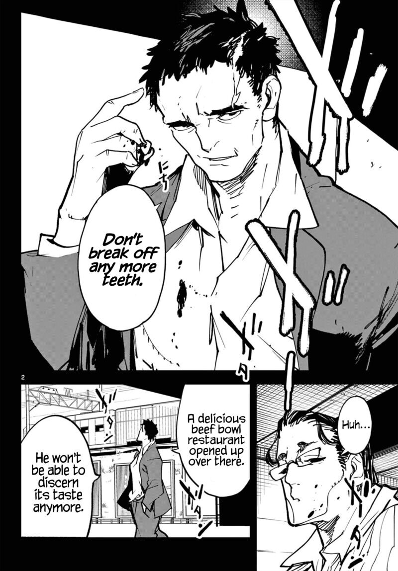 Read Ninkyou Tensei EN Manga Online