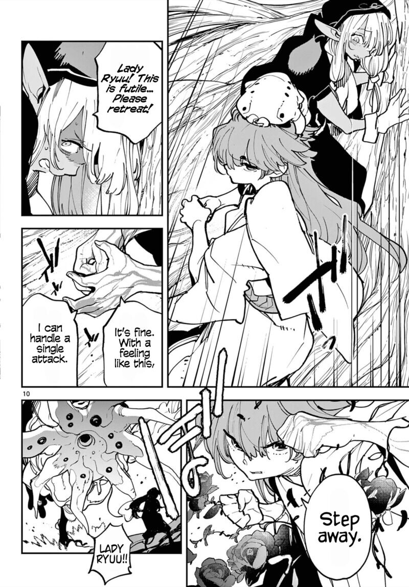 Read Ninkyou Tensei EN Manga Online