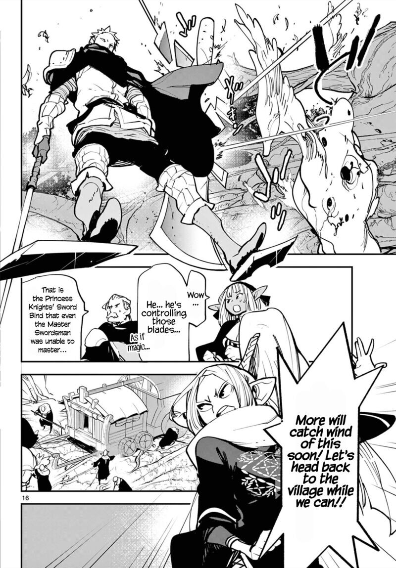 Read Ninkyou Tensei EN Manga Online