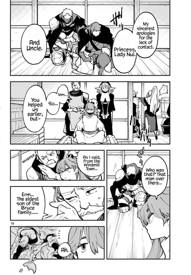 Read Ninkyou Tensei EN Manga Online