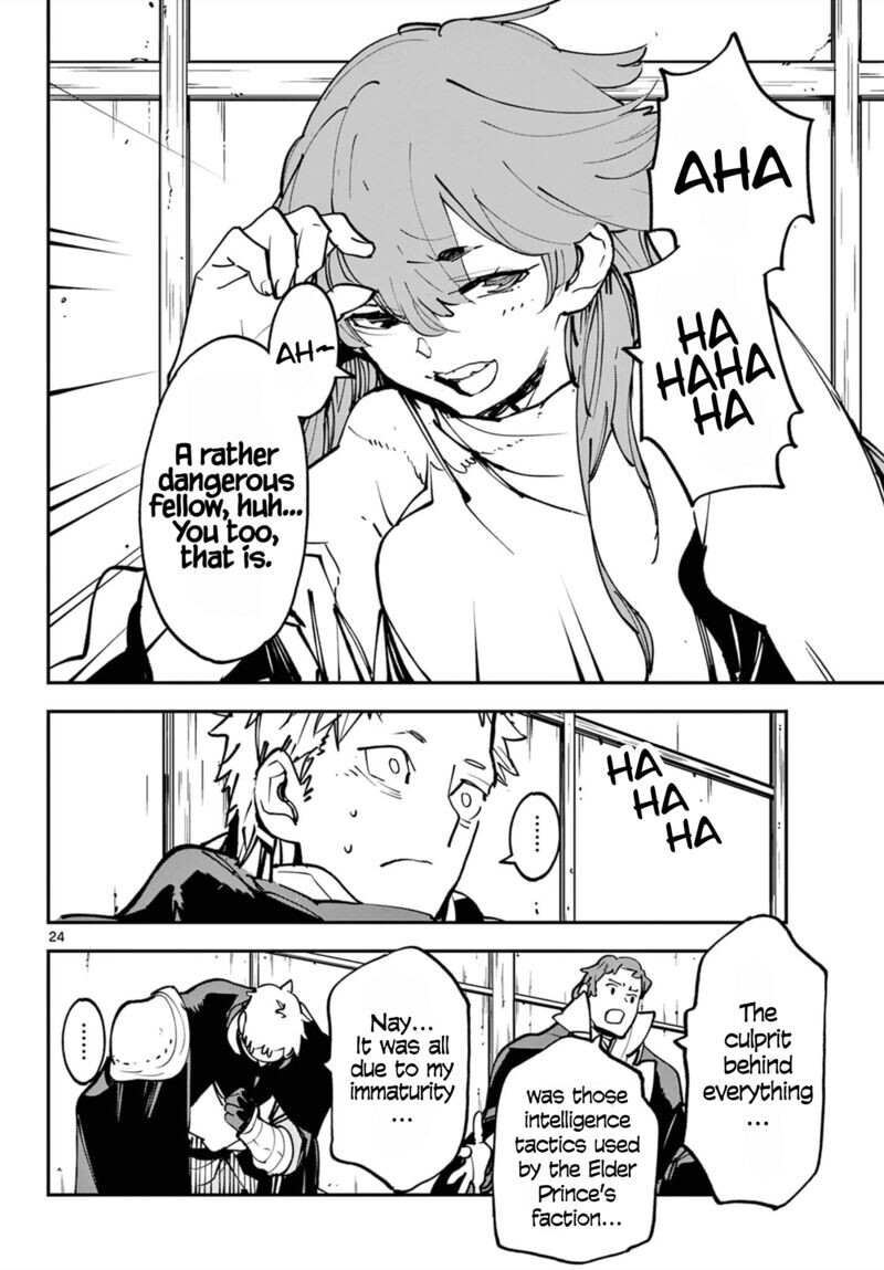Read Ninkyou Tensei EN Manga Online