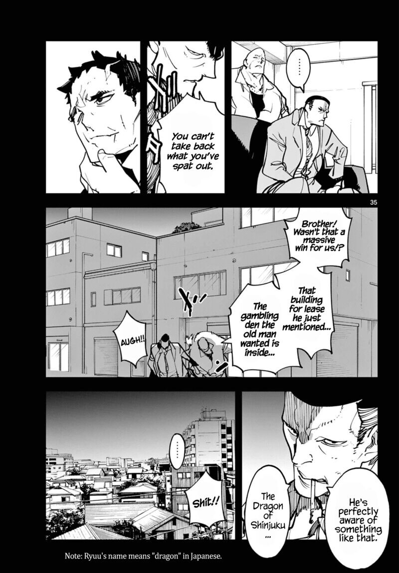 Read Ninkyou Tensei EN Manga Online