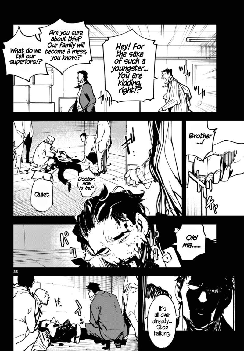 Read Ninkyou Tensei EN Manga Online