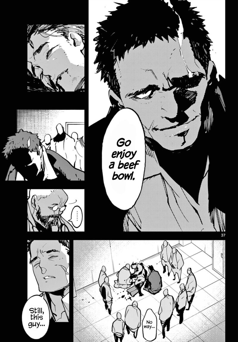 Read Ninkyou Tensei EN Manga Online