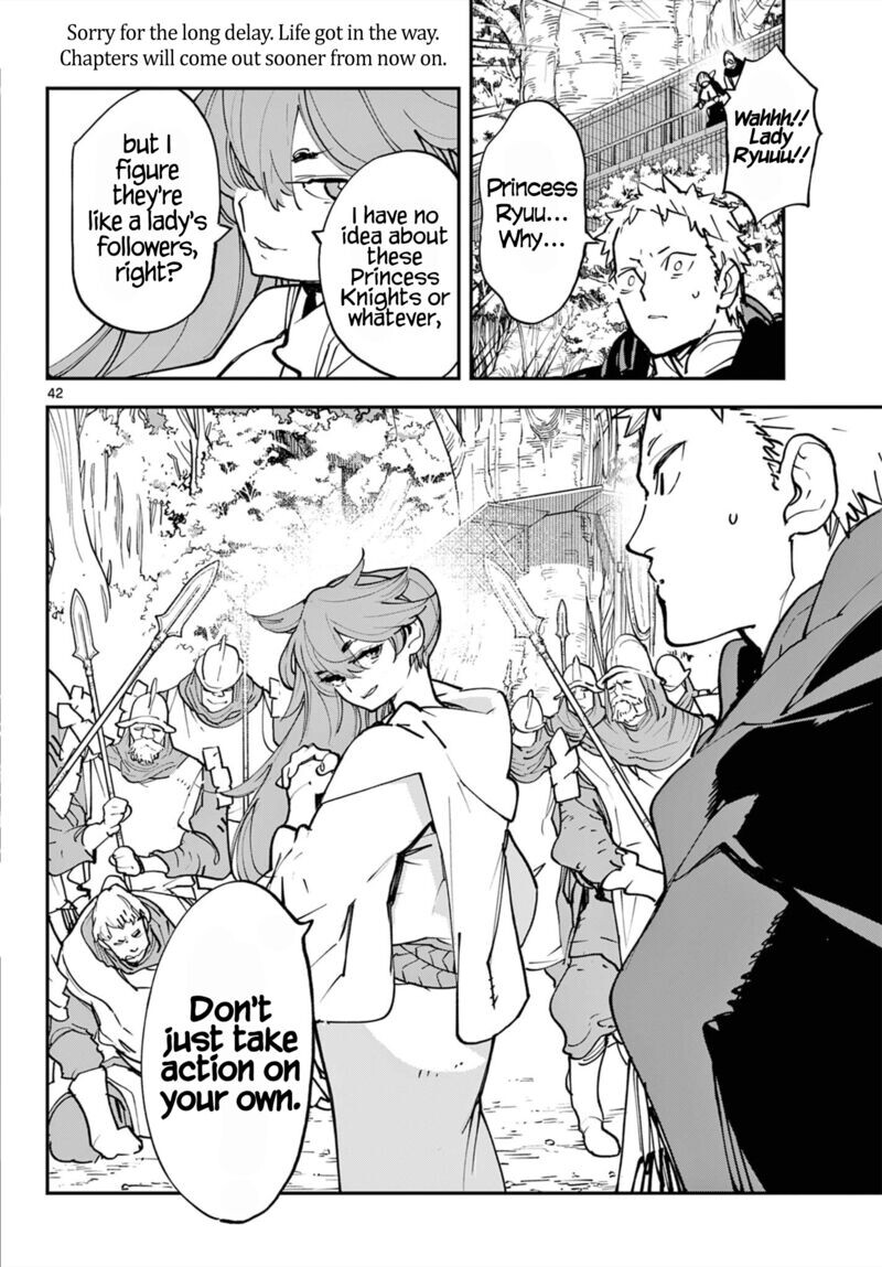 Read Ninkyou Tensei EN Manga Online