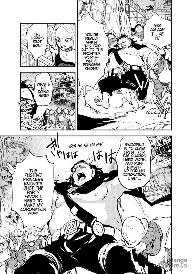 Read Ninkyou Tensei EN Manga Online