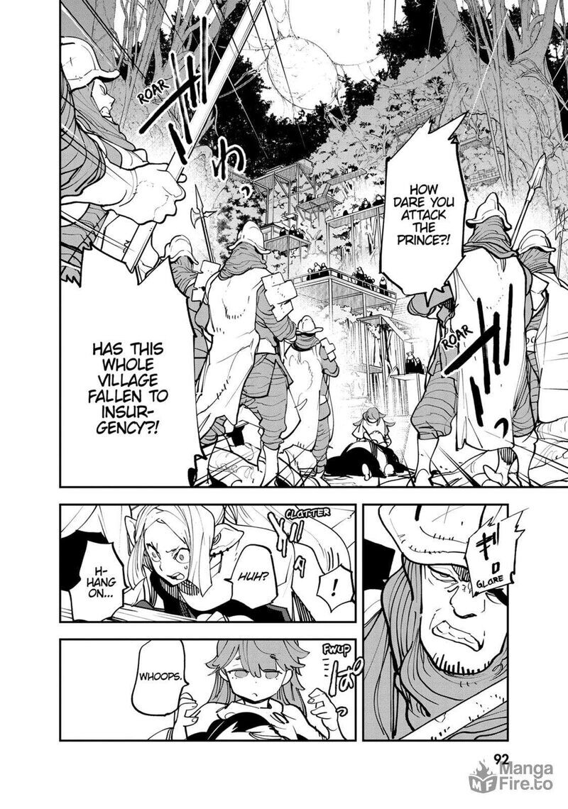 Read Ninkyou Tensei EN Manga Online