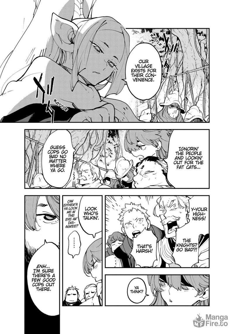 Read Ninkyou Tensei EN Manga Online
