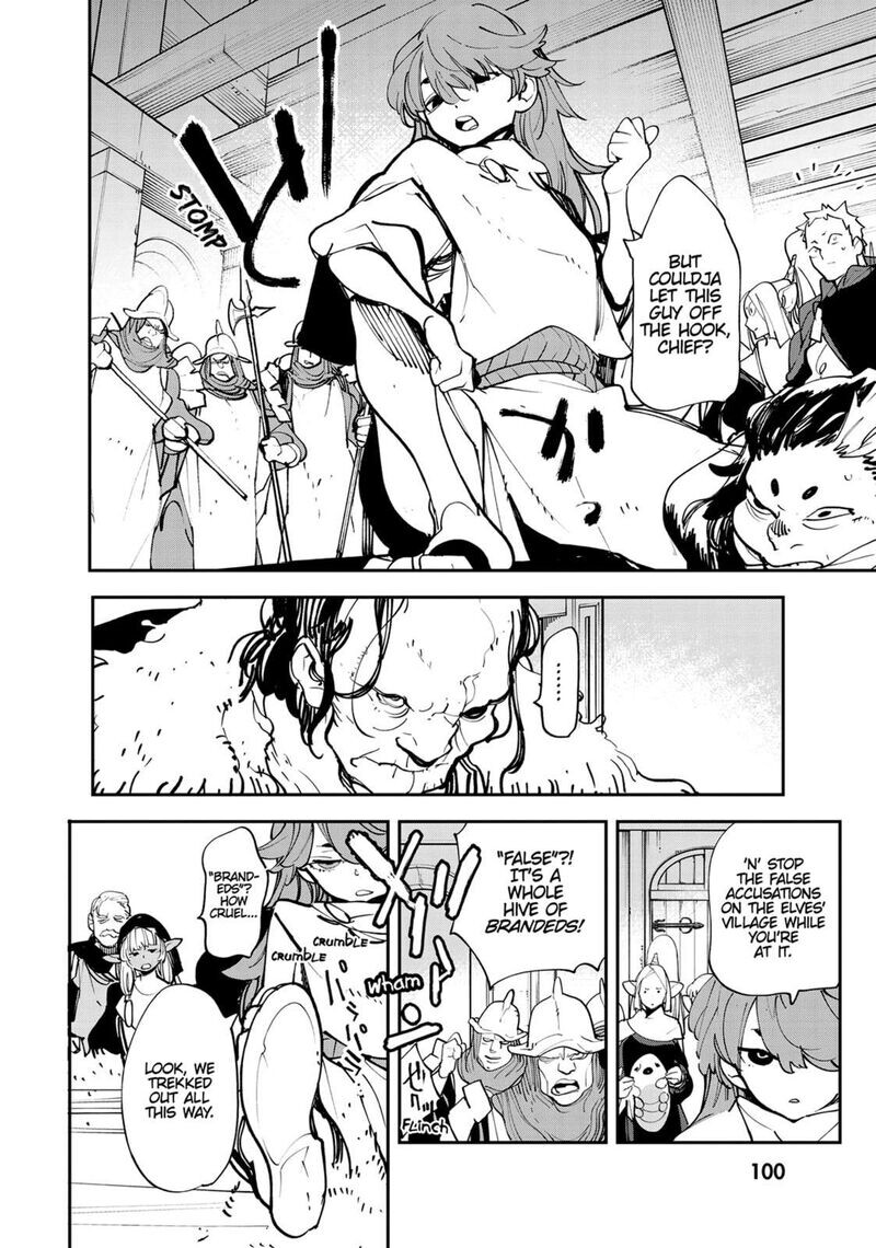 Read Ninkyou Tensei EN Manga Online