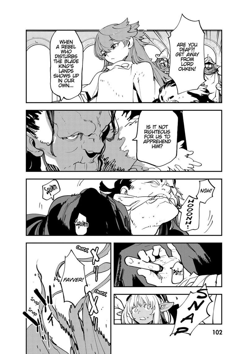 Read Ninkyou Tensei EN Manga Online