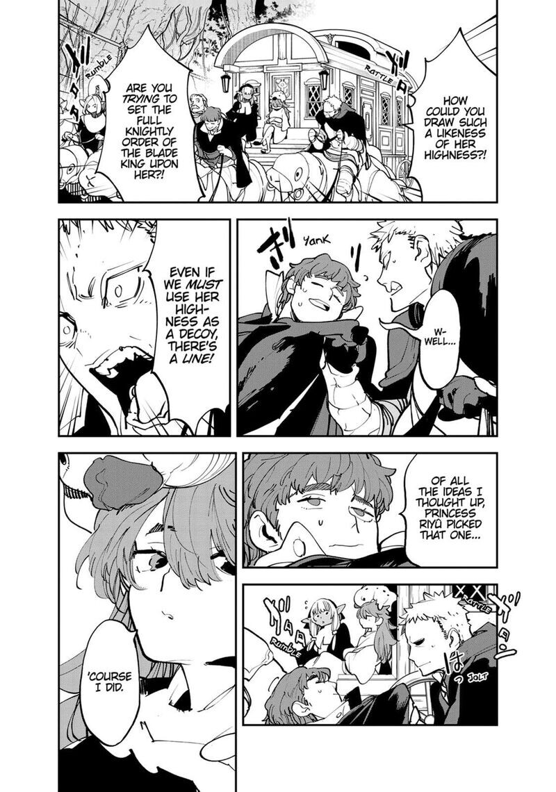 Read Ninkyou Tensei EN Manga Online