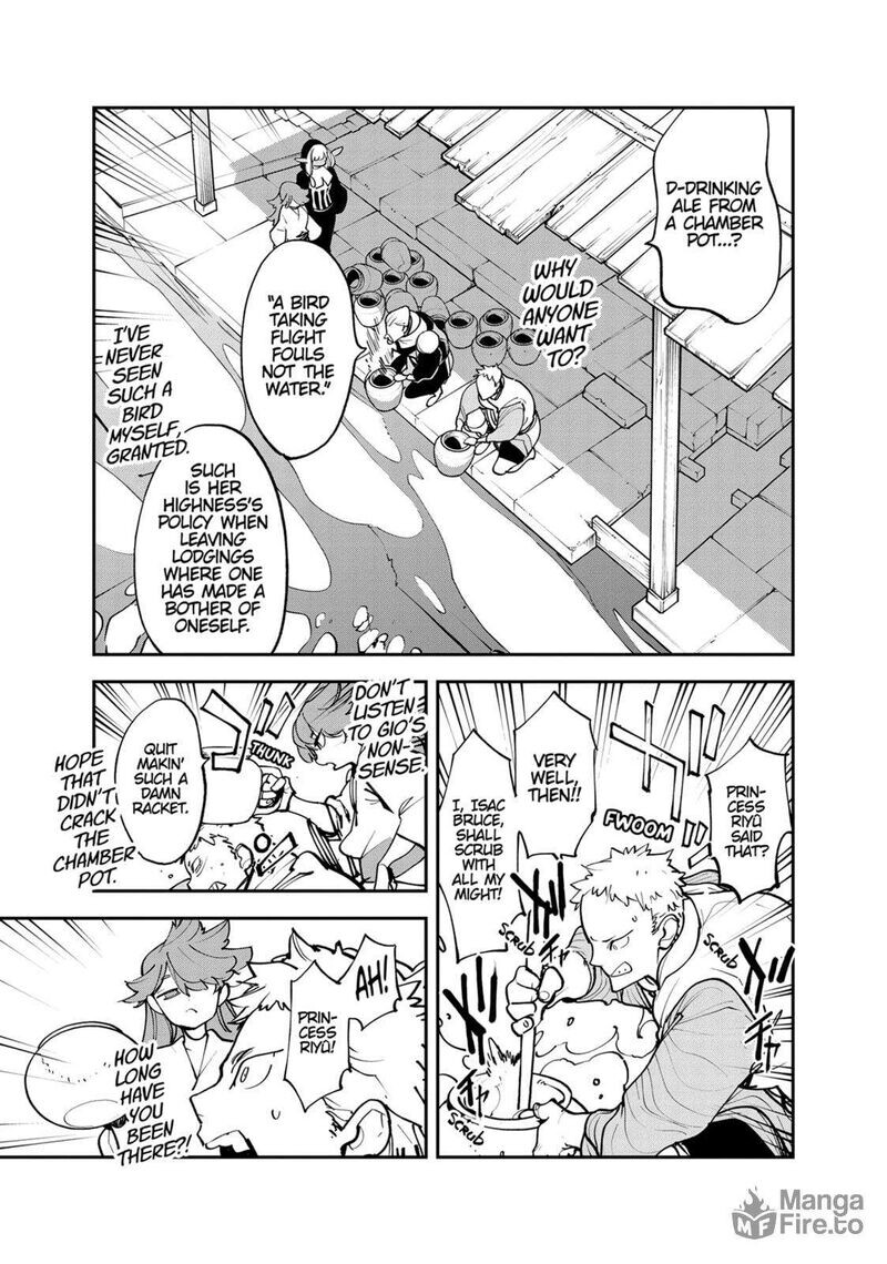 Read Ninkyou Tensei EN Manga Online
