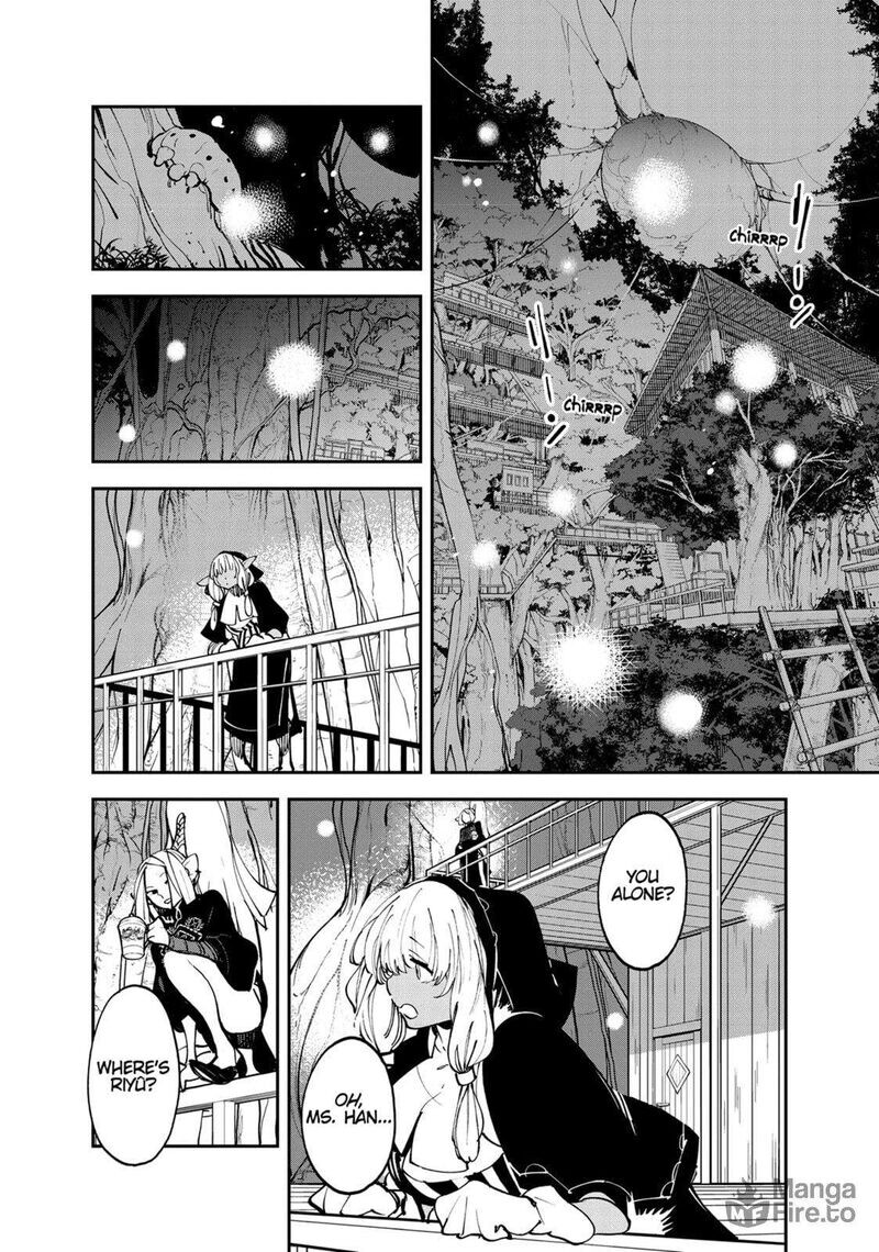 Read Ninkyou Tensei EN Manga Online