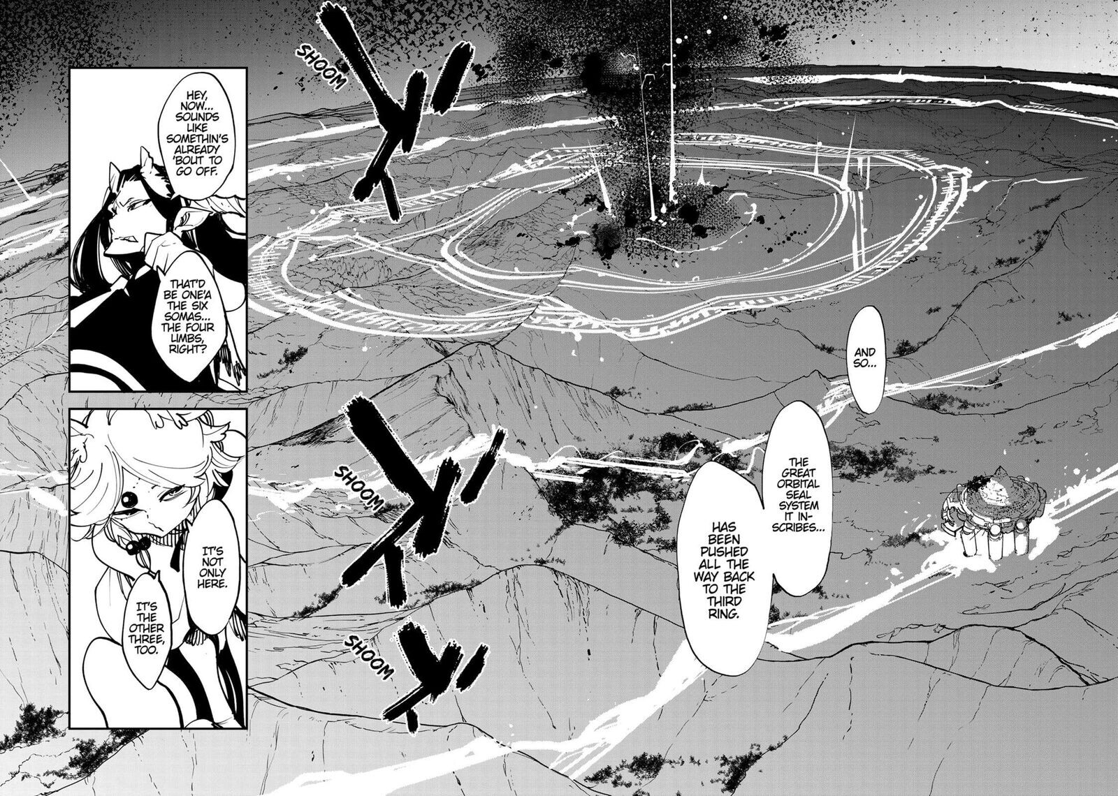 Read Ninkyou Tensei EN Manga Online