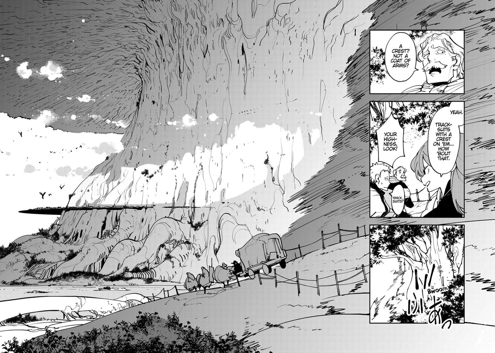 Read Ninkyou Tensei EN Manga Online