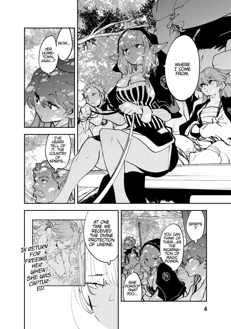 Read Ninkyou Tensei EN Manga Online