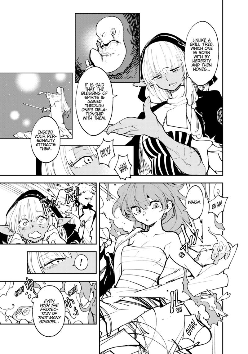 Read Ninkyou Tensei EN Manga Online