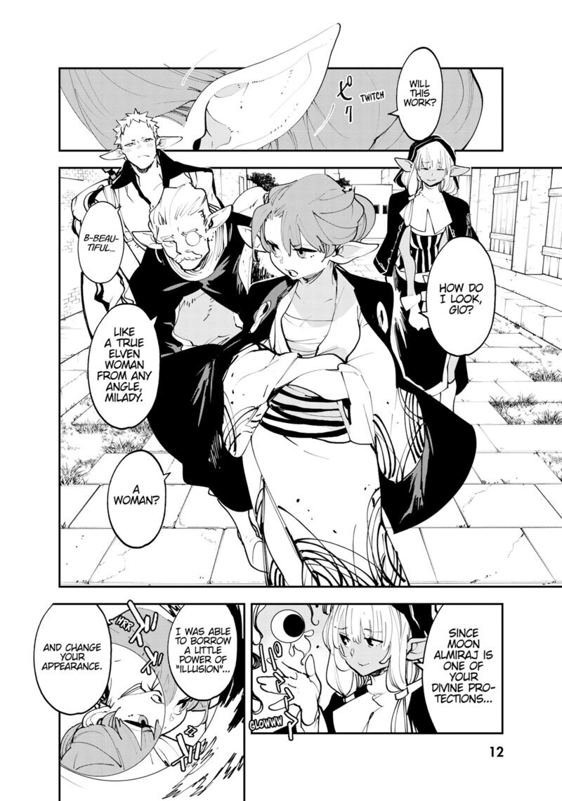 Read Ninkyou Tensei EN Manga Online