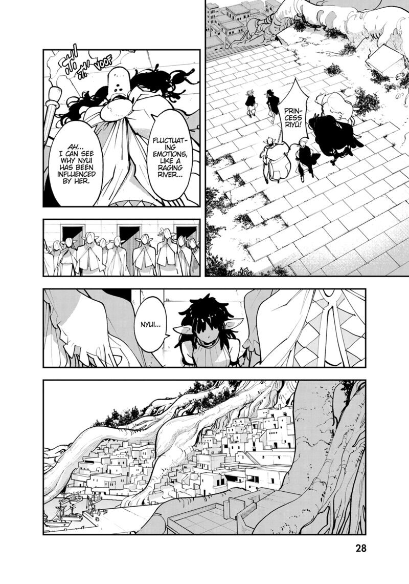 Read Ninkyou Tensei EN Manga Online