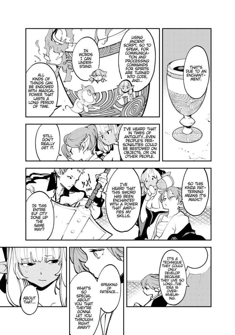 Read Ninkyou Tensei EN Manga Online