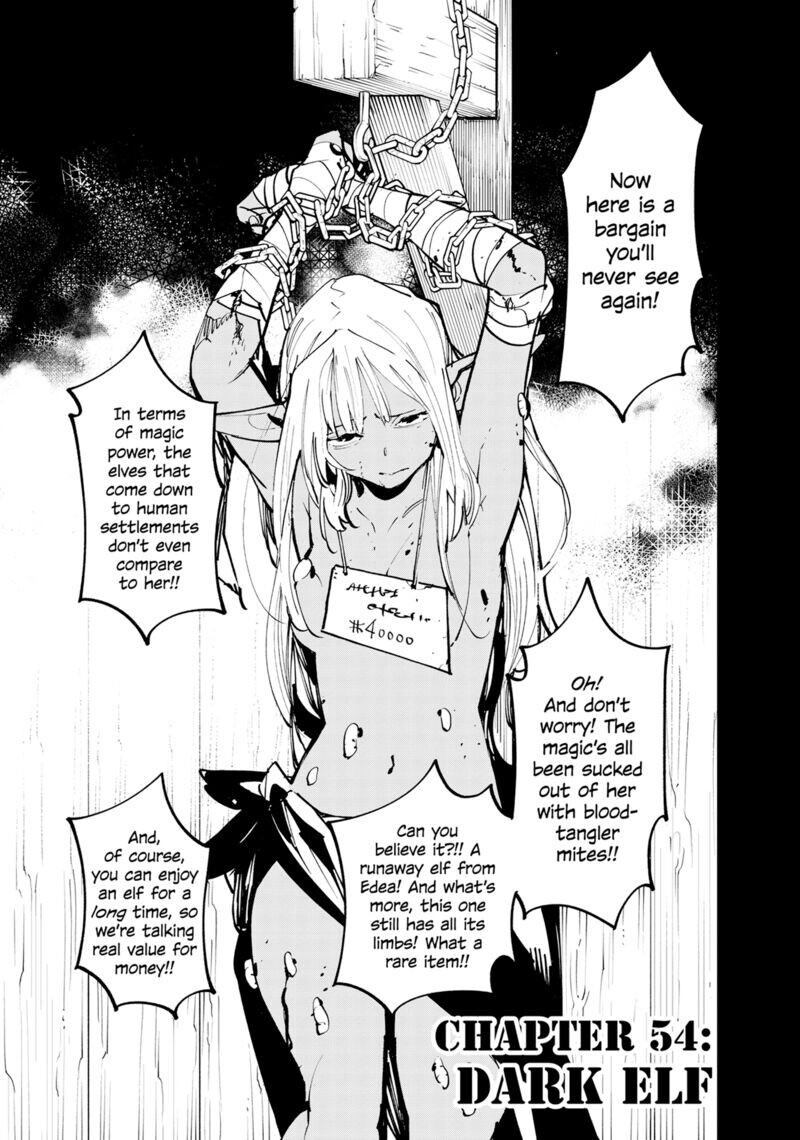 Read Ninkyou Tensei EN Manga Online